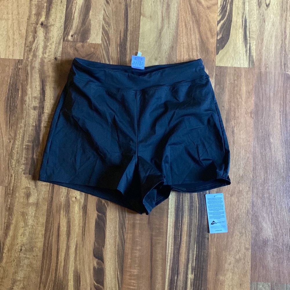 NWT lands end swim short